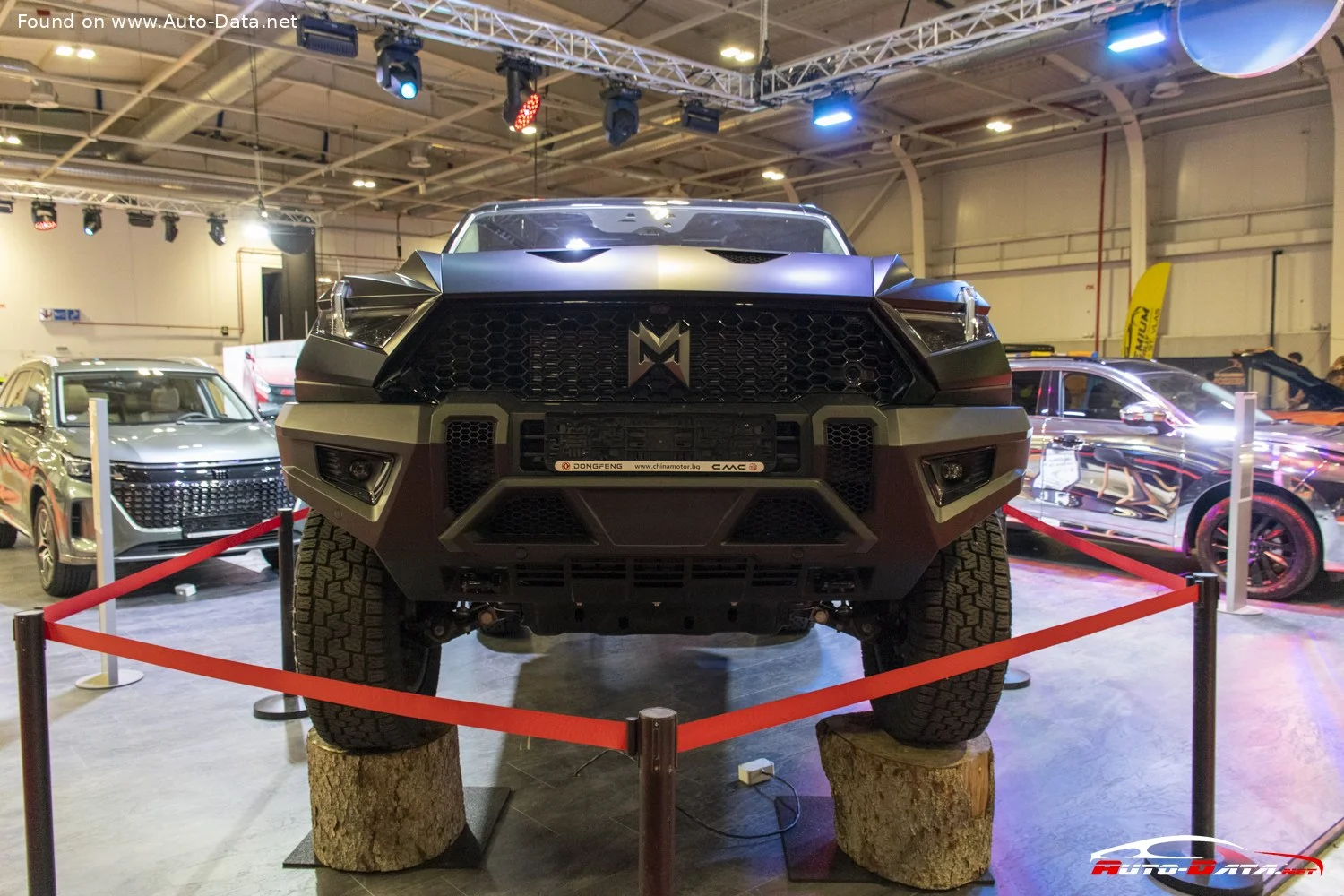 M-Hero 1 142.75 kWh (1088 Hp) 4WD2024 - thumbnail 7