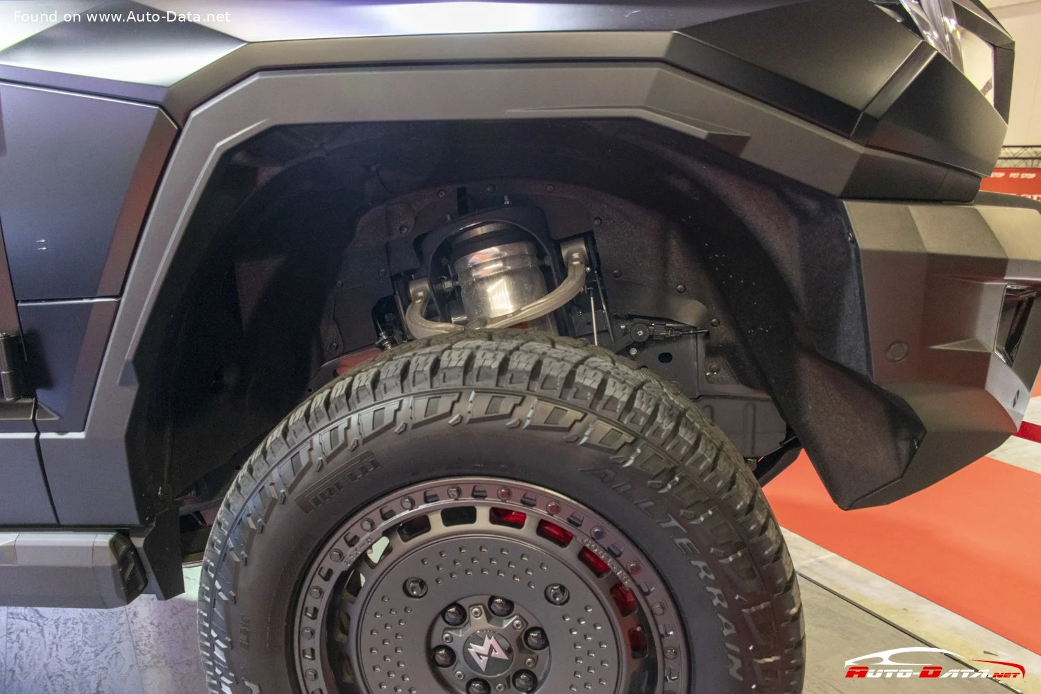 M-Hero 1 142.75 kWh (1088 Hp) 4WD2024 - thumbnail 9