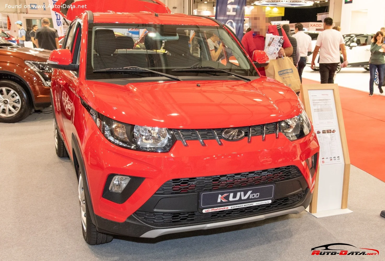 Mahindra KUV100 1.2 (83 Hp)2017 - thumbnail 9