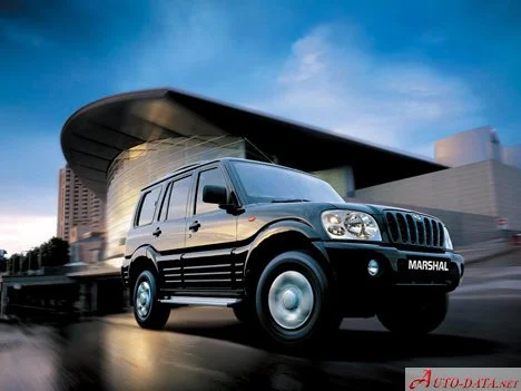 Mahindra Marshal 2.0 i 16V (116 Hp)2002 - 2005 thumbnail 2