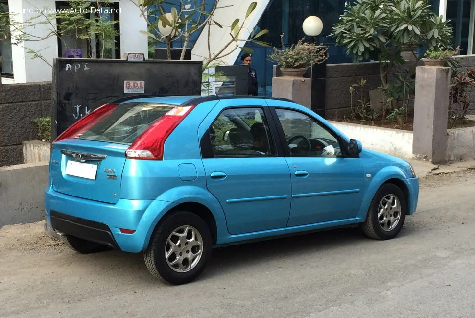 Mahindra Verito Vibe 1.5 dCi (65 Hp)2013 - - 1
