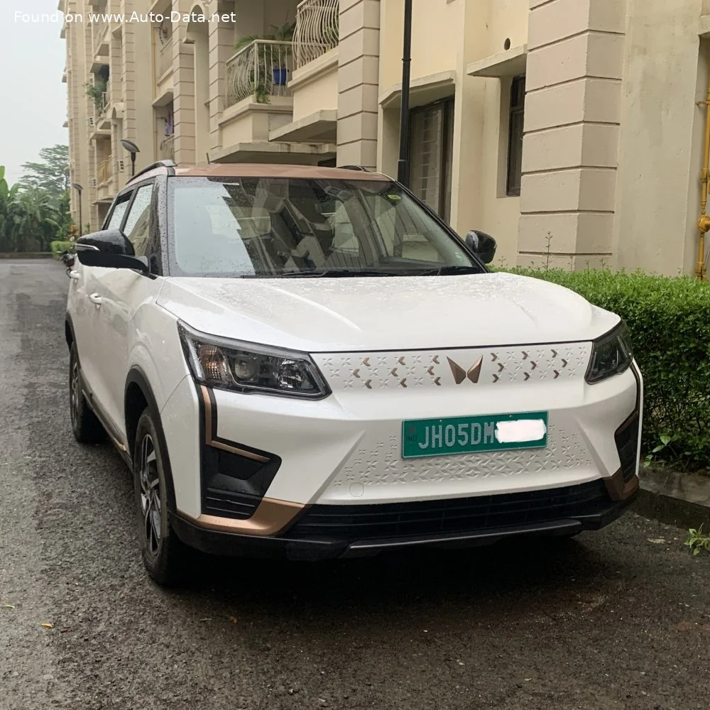 Mahindra XUV400 modeli