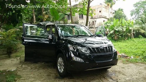Mahindra XUV500 2.0d (140 Hp)2015 - 2017 thumbnail 16