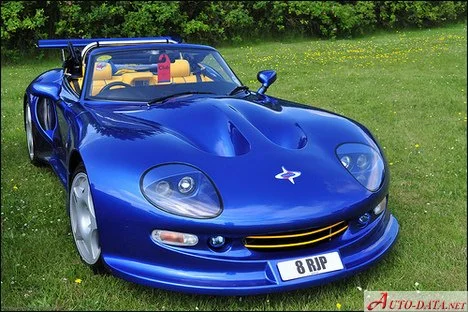 Marcos LM 400 4.6 V8 (250 Hp)1997 - 2000 - 1