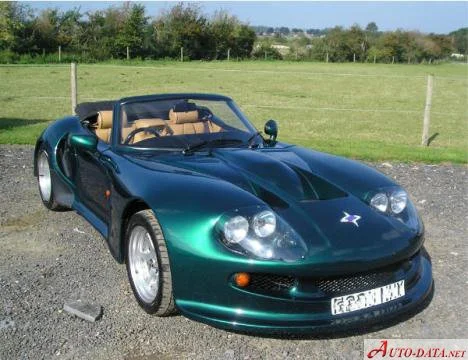Marcos LM 500 5.0 V8 (320 Hp)1996 - 2000 - 1
