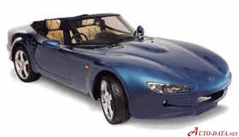 Marcos TS 2.5 i V6 24V (180 Hp)2002 - 2004 - 1