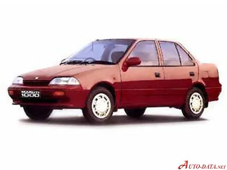 Maruti 1000 1.0 (46 Hp)1990 - 2000 - 1