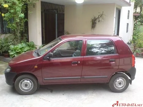 Maruti Alto 0.8 i (45 Hp)2000 - 2014 - 1