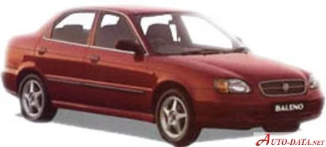 Maruti Baleno modeli