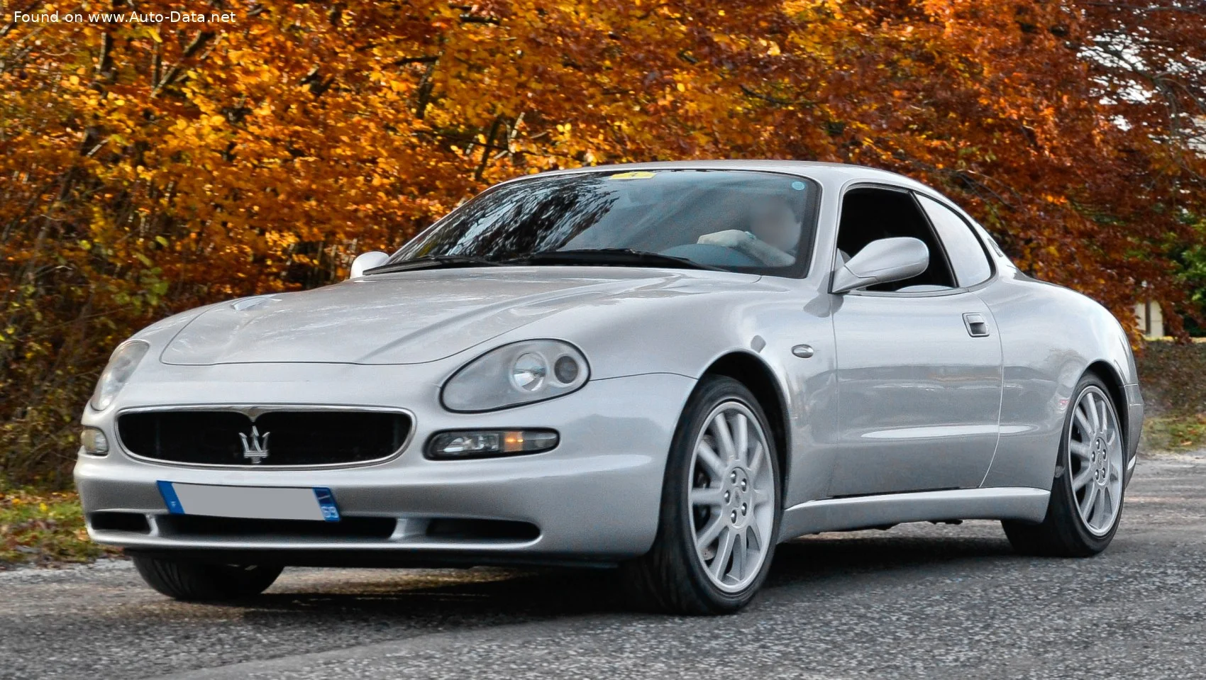 Maserati 3200 GT 3.2 Biturbo V8 32V (370 Hp)1998 - 2002 - 1