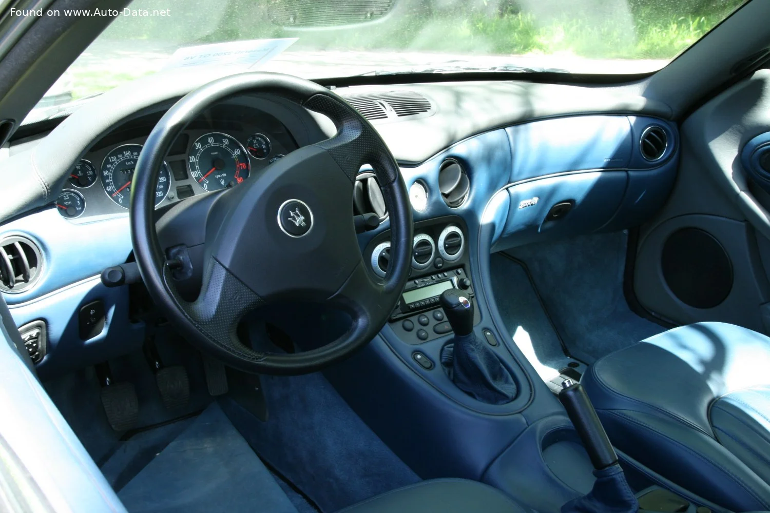 Maserati 3200 GT 3.2 Biturbo V8 32V (370 Hp)1998 - 2002 thumbnail 11