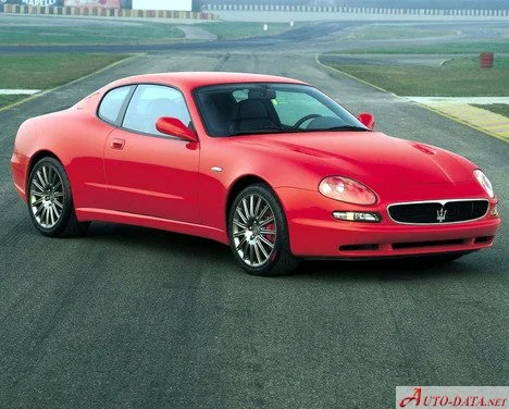 Maserati 3200 GT 3.2 Biturbo V8 32V (370 Hp)1998 - 2002 thumbnail 12