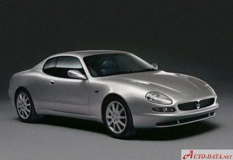 Maserati 3200 GT 3.2 Biturbo V8 32V (370 Hp)1998 - 2002 thumbnail 13
