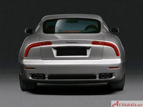 Maserati 3200 GT 3.2 Biturbo V8 32V (370 Hp)1998 - 2002 thumbnail 14