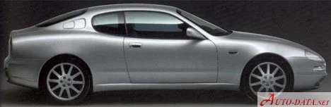Maserati 3200 GT 3.2 Biturbo V8 32V (370 Hp)1998 - 2002 thumbnail 15