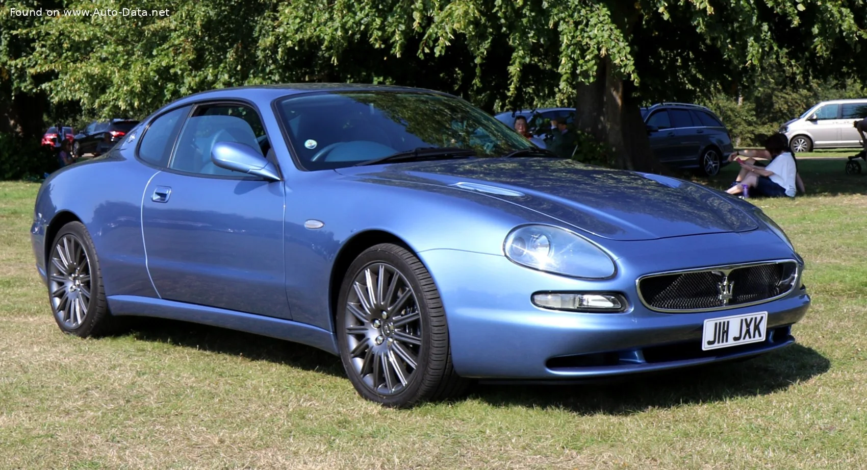 Maserati 3200 GT 3.2 Biturbo V8 32V (370 Hp)1998 - 2002 thumbnail 3