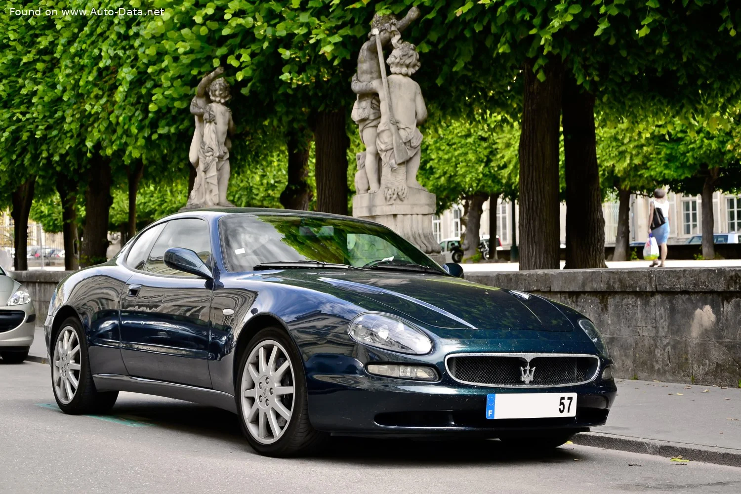 Maserati 3200 GT 3.2 Biturbo V8 32V (370 Hp)1998 - 2002 thumbnail 5
