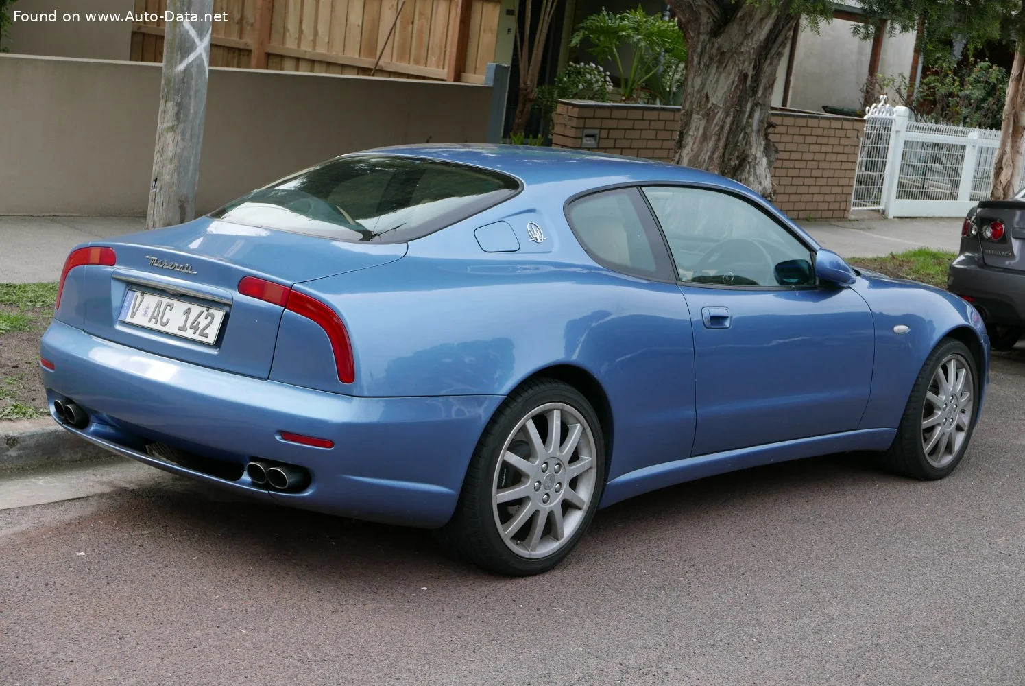 Maserati 3200 GT 3.2 Biturbo V8 32V (370 Hp)1998 - 2002 thumbnail 8