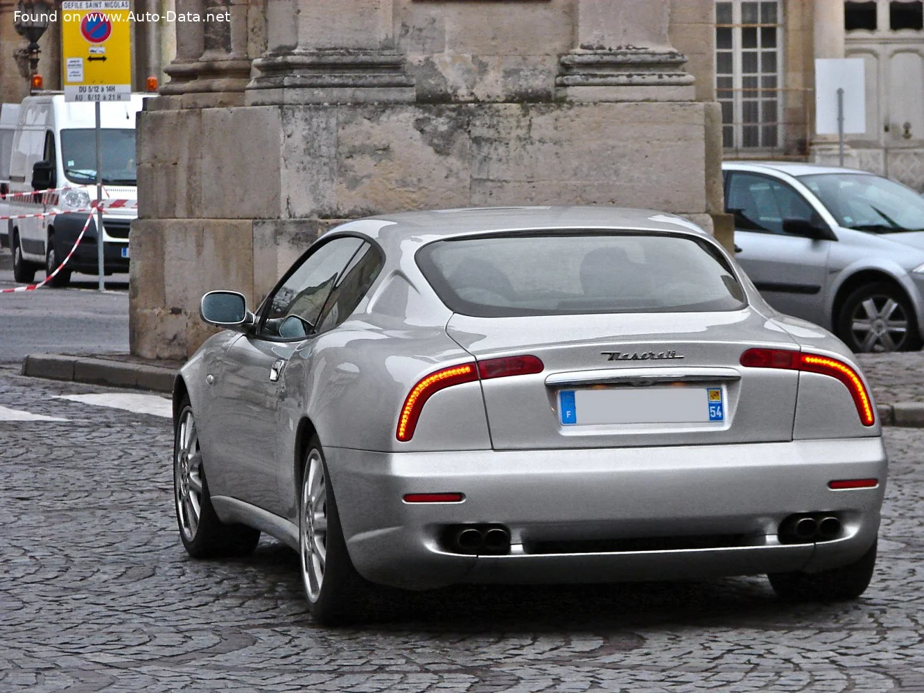 Maserati 3200 GT 3.2 Biturbo V8 32V (370 Hp)1998 - 2002 thumbnail 9