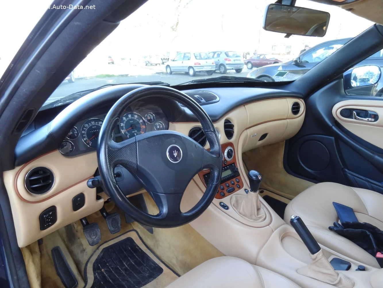 Maserati 3200 GT 3.2 Biturbo V8 32V (370 Hp)1998 - 2002 thumbnail 10