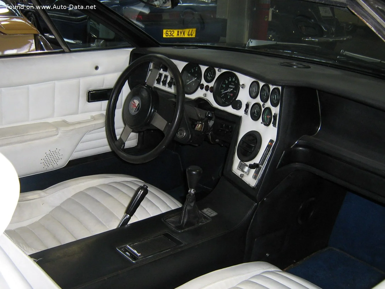 Maserati Bora 4.7 V8 (310 Hp)1972 - 1977 thumbnail 17