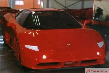 Maserati Chubasco 3.2 i V8 32V Turbo (430 Hp)1990 - 1993 thumbnail 4