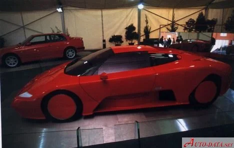 Maserati Chubasco 3.2 i V8 32V Turbo (430 Hp)1990 - 1993 thumbnail 5