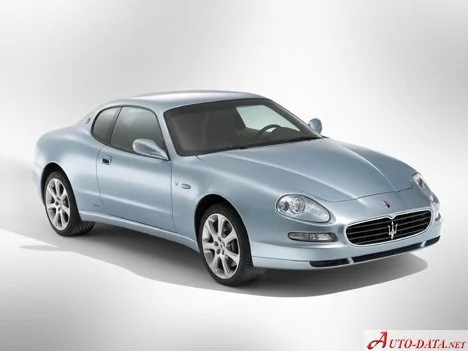 Maserati Coupe 4200 GT 4.2i V8 32V (390 Hp)2002 - 2007 thumbnail 2