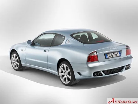 Maserati Coupe 4200 GT 4.2i V8 32V (390 Hp)2002 - 2007 thumbnail 3
