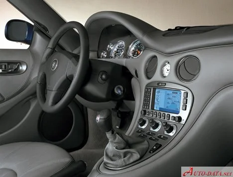 Maserati Coupe 4200 GT 4.2i V8 32V (390 Hp)2002 - 2007 thumbnail 5