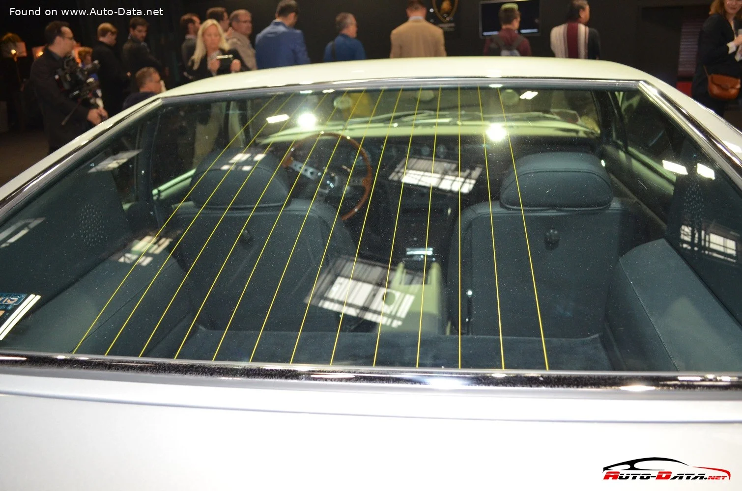 Maserati Ghibli 4.7 V8 (310 Hp)1967 - 1973 thumbnail 6