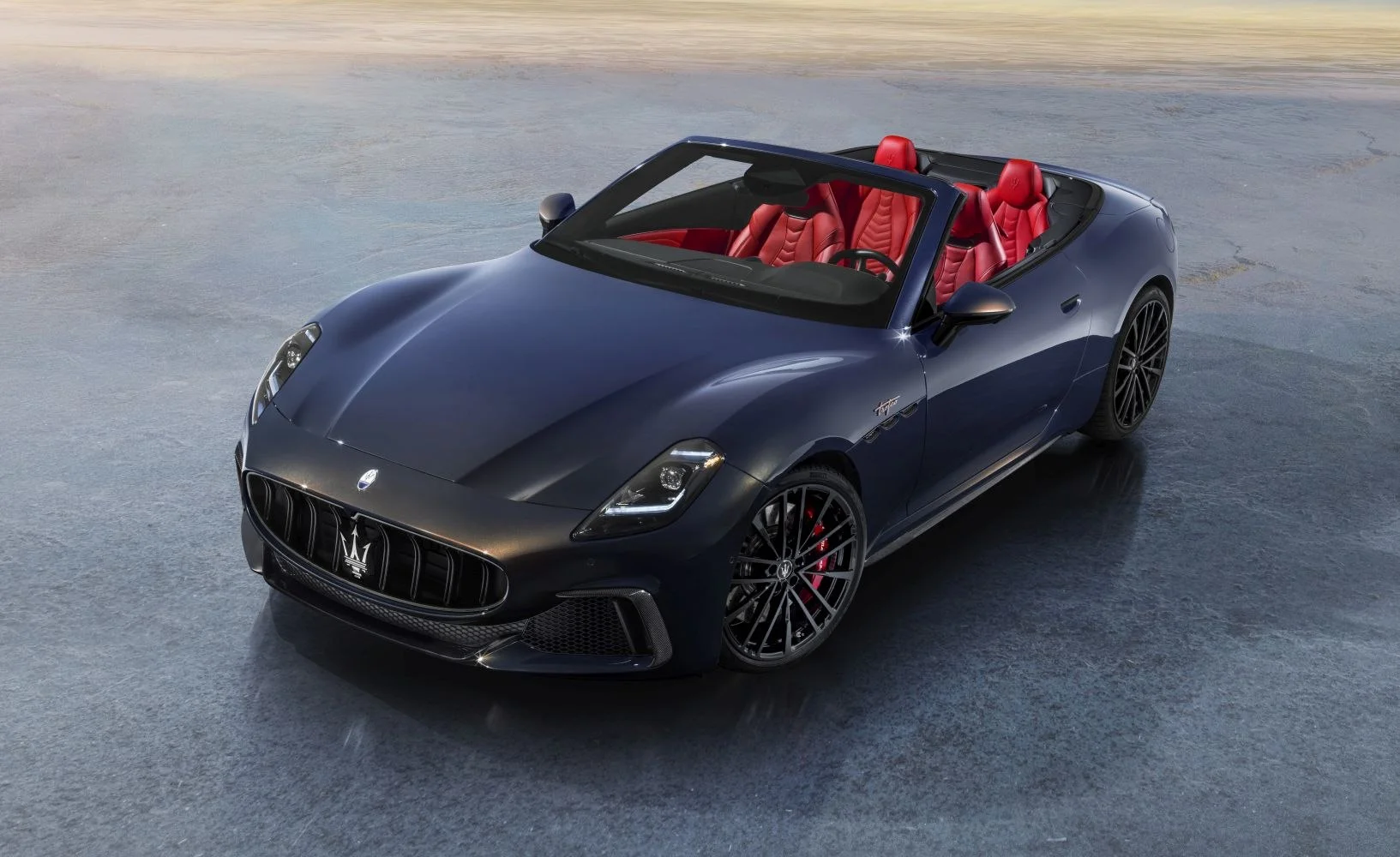 Maserati GranCabrio modeli