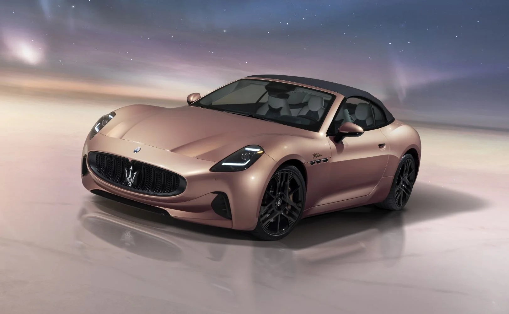 Maserati GranCabrio Folgore 92.5 kWh (762 Hp) Electric AWD2024 - thumbnail 2