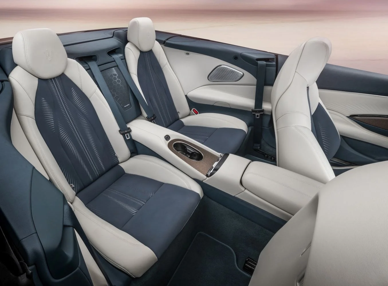 Maserati GranCabrio Folgore 92.5 kWh (762 Hp) Electric AWD2024 - thumbnail 11