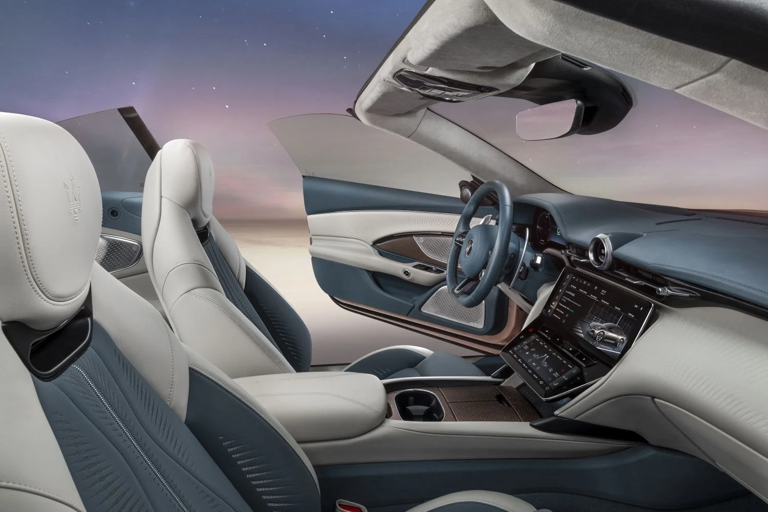 Maserati GranCabrio Folgore 92.5 kWh (762 Hp) Electric AWD2024 - thumbnail 12