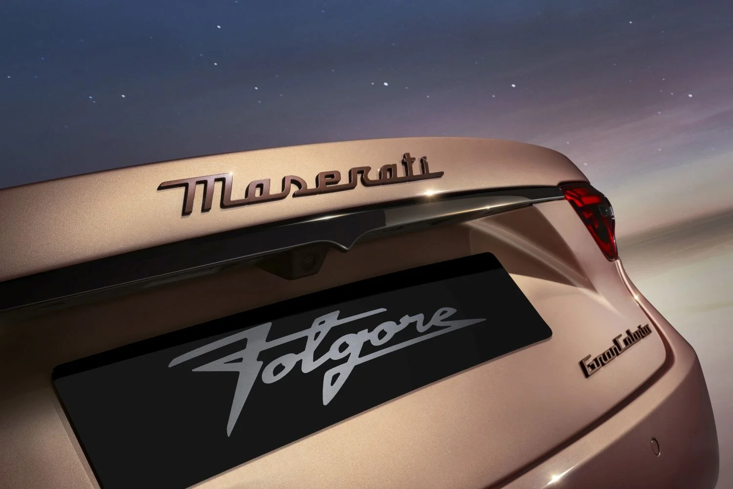 Maserati GranCabrio Folgore 92.5 kWh (762 Hp) Electric AWD2024 - thumbnail 16