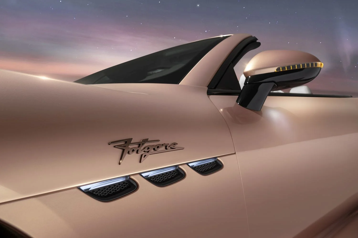 Maserati GranCabrio Folgore 92.5 kWh (762 Hp) Electric AWD2024 - thumbnail 18