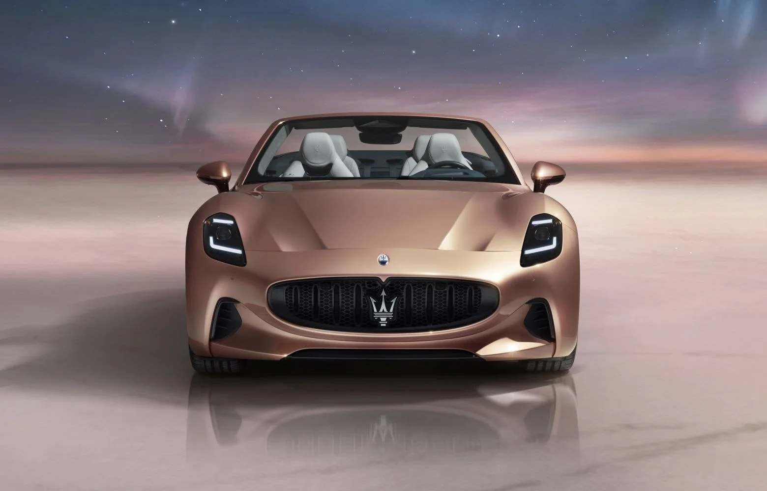 Maserati GranCabrio Folgore 92.5 kWh (762 Hp) Electric AWD2024 - thumbnail 6