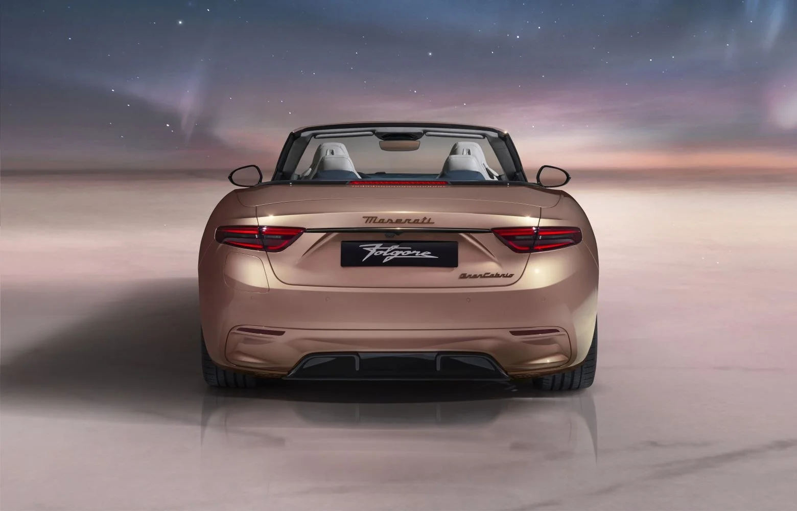 Maserati GranCabrio Folgore 92.5 kWh (762 Hp) Electric AWD2024 - thumbnail 7