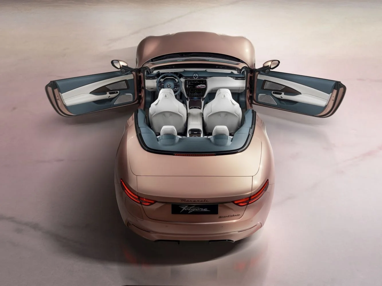 Maserati GranCabrio Folgore 92.5 kWh (762 Hp) Electric AWD2024 - thumbnail 8
