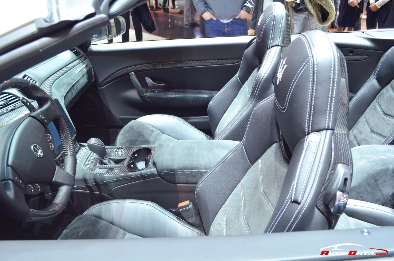 Maserati GranCabrio MC 4.7 V8 (460 Hp) Automatic2018 - 2020 thumbnail 8