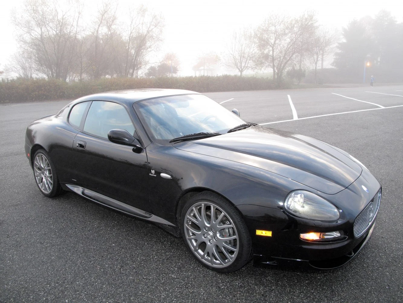 Maserati GranSport 4.2 i V8 32V (400 Hp)2004 - 2007 thumbnail 2