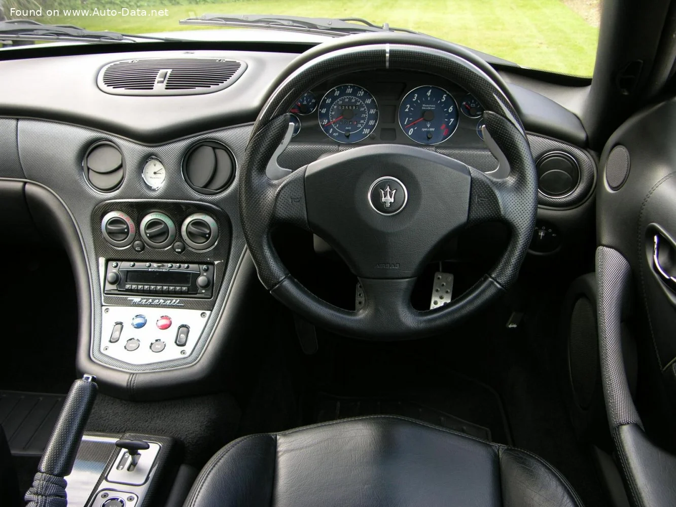 Maserati GranSport 4.2 i V8 32V (400 Hp)2004 - 2007 thumbnail 11