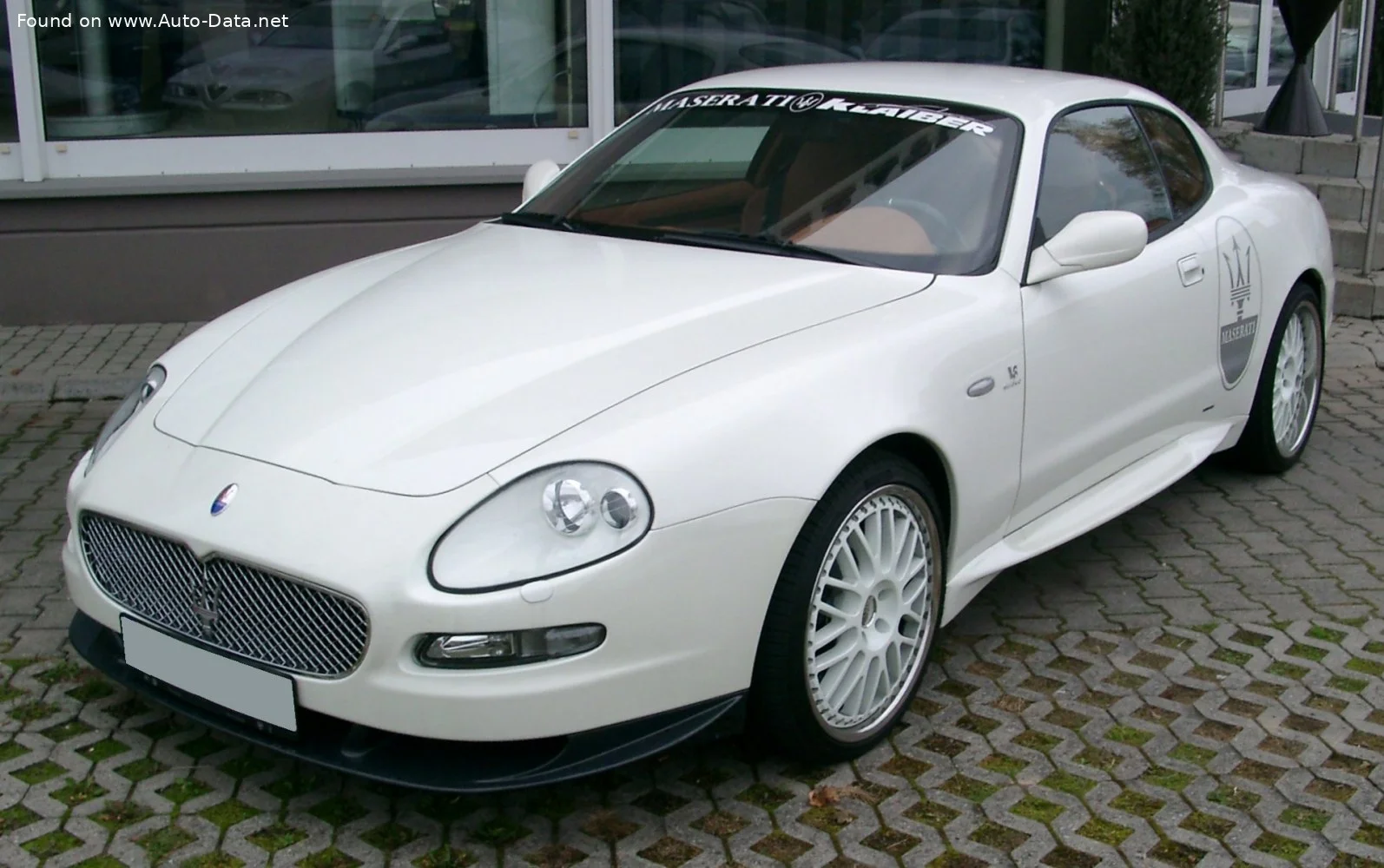 Maserati GranSport 4.2 i V8 32V (400 Hp)2004 - 2007 thumbnail 13