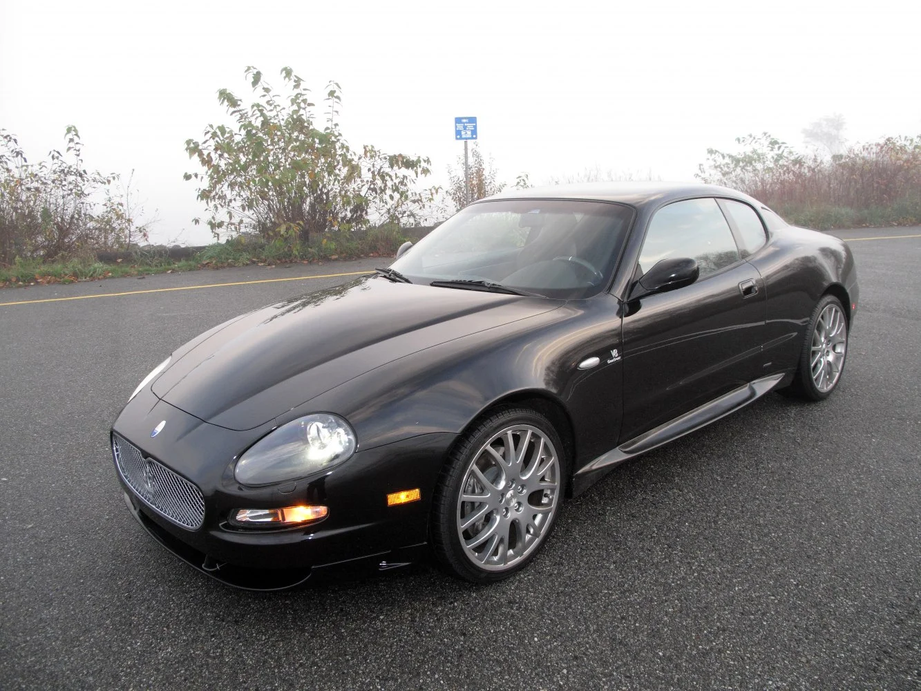 Maserati GranSport 4.2 i V8 32V (400 Hp)2004 - 2007 thumbnail 3