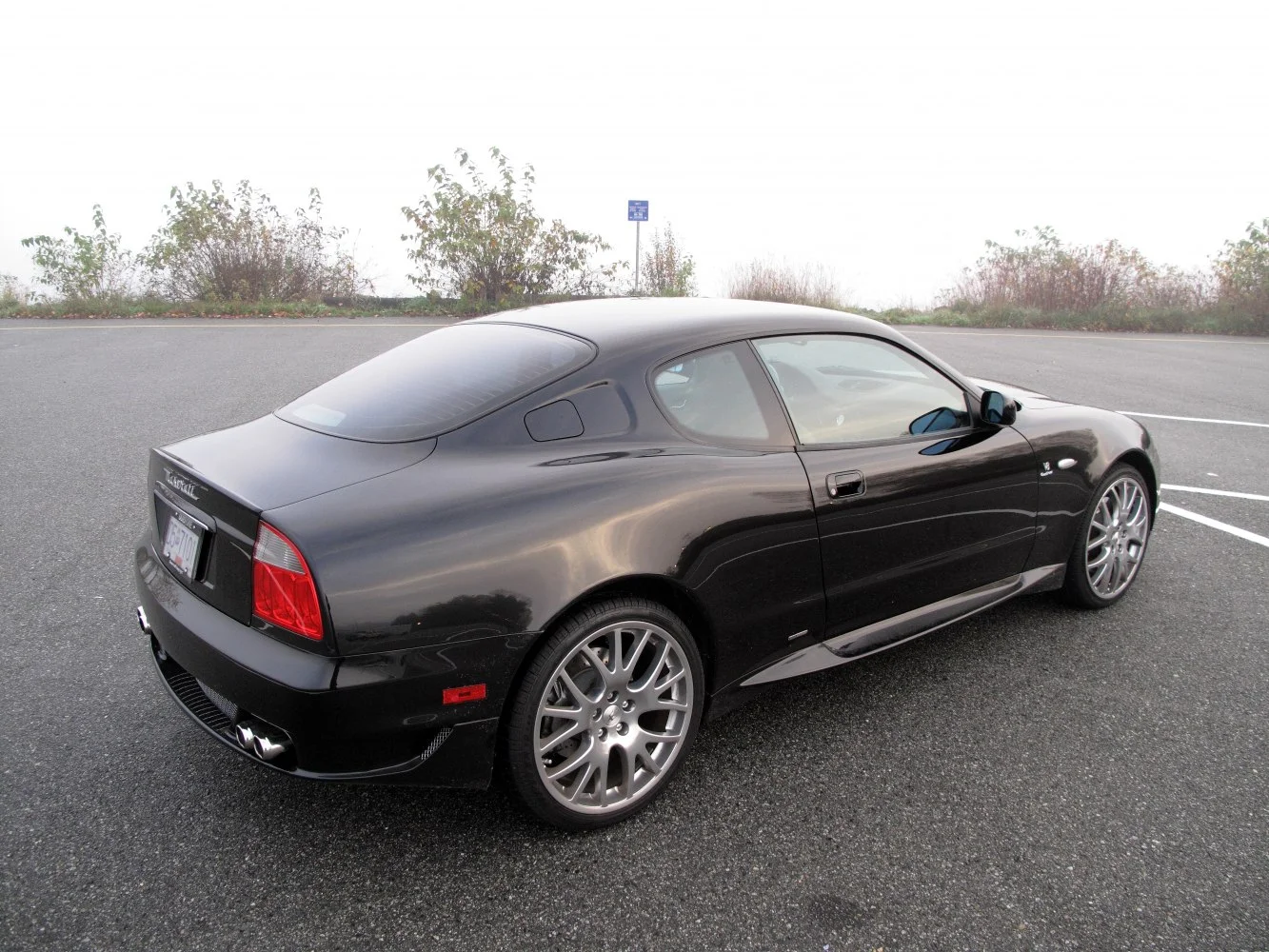 Maserati GranSport 4.2 i V8 32V (400 Hp)2004 - 2007 thumbnail 4