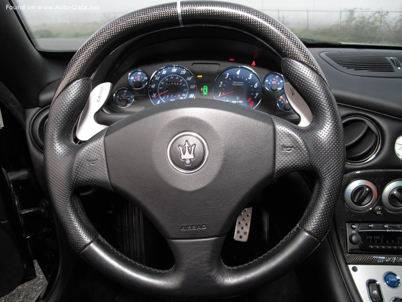 Maserati GranSport 4.2 i V8 32V (400 Hp)2004 - 2007 thumbnail 6