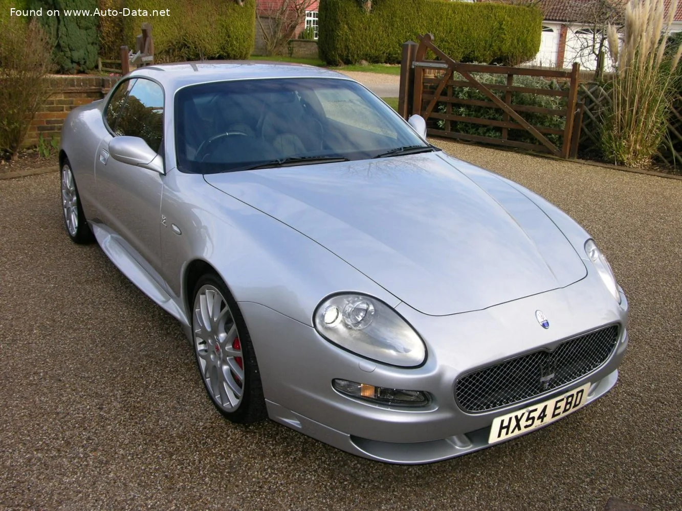 Maserati GranSport 4.2 i V8 32V (400 Hp)2004 - 2007 thumbnail 7