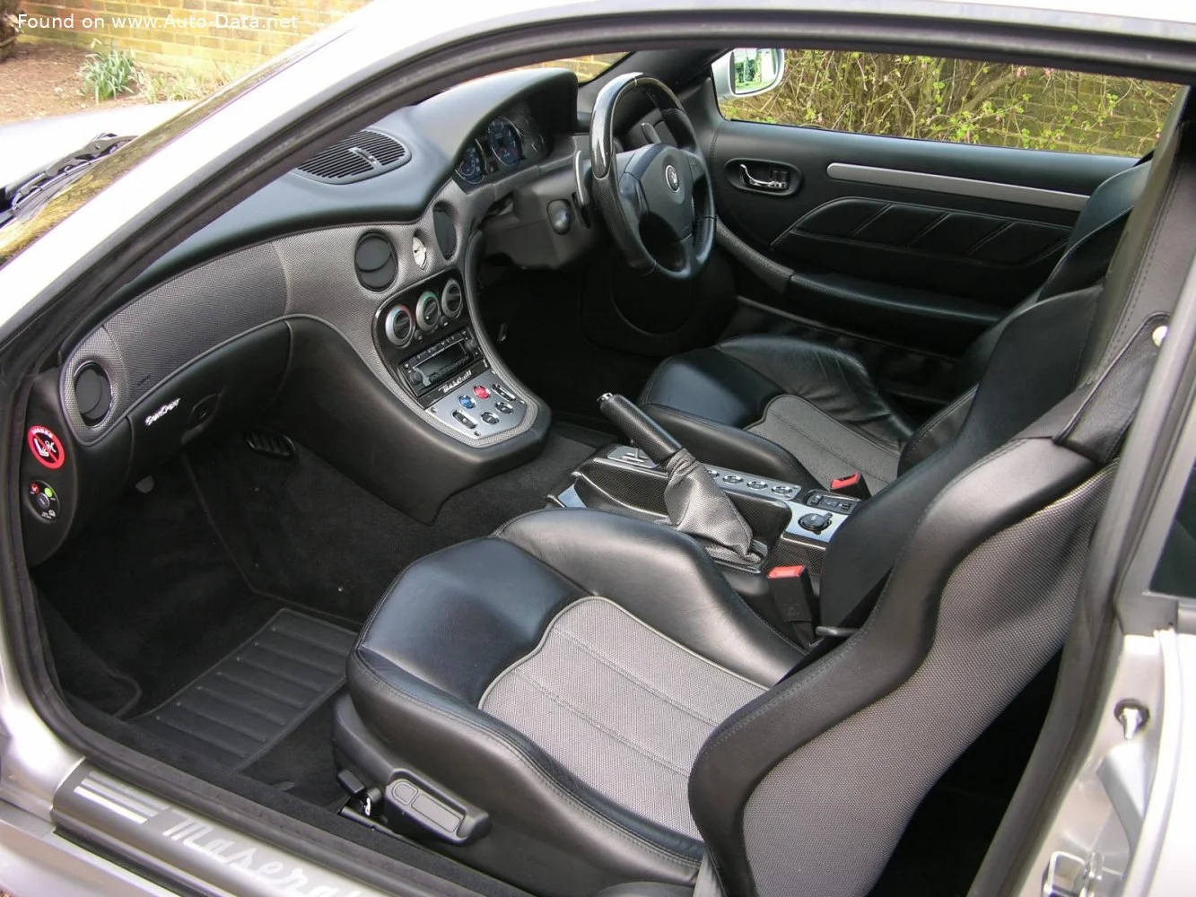 Maserati GranSport 4.2 i V8 32V (400 Hp)2004 - 2007 thumbnail 9