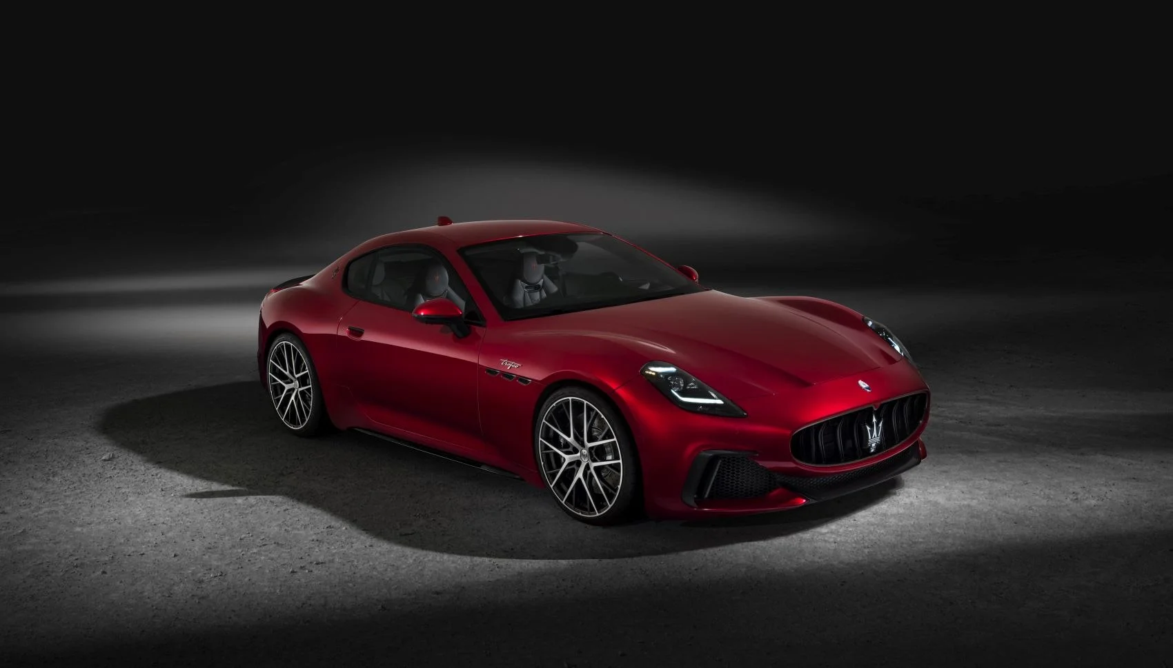 Maserati GranTurismo modeli